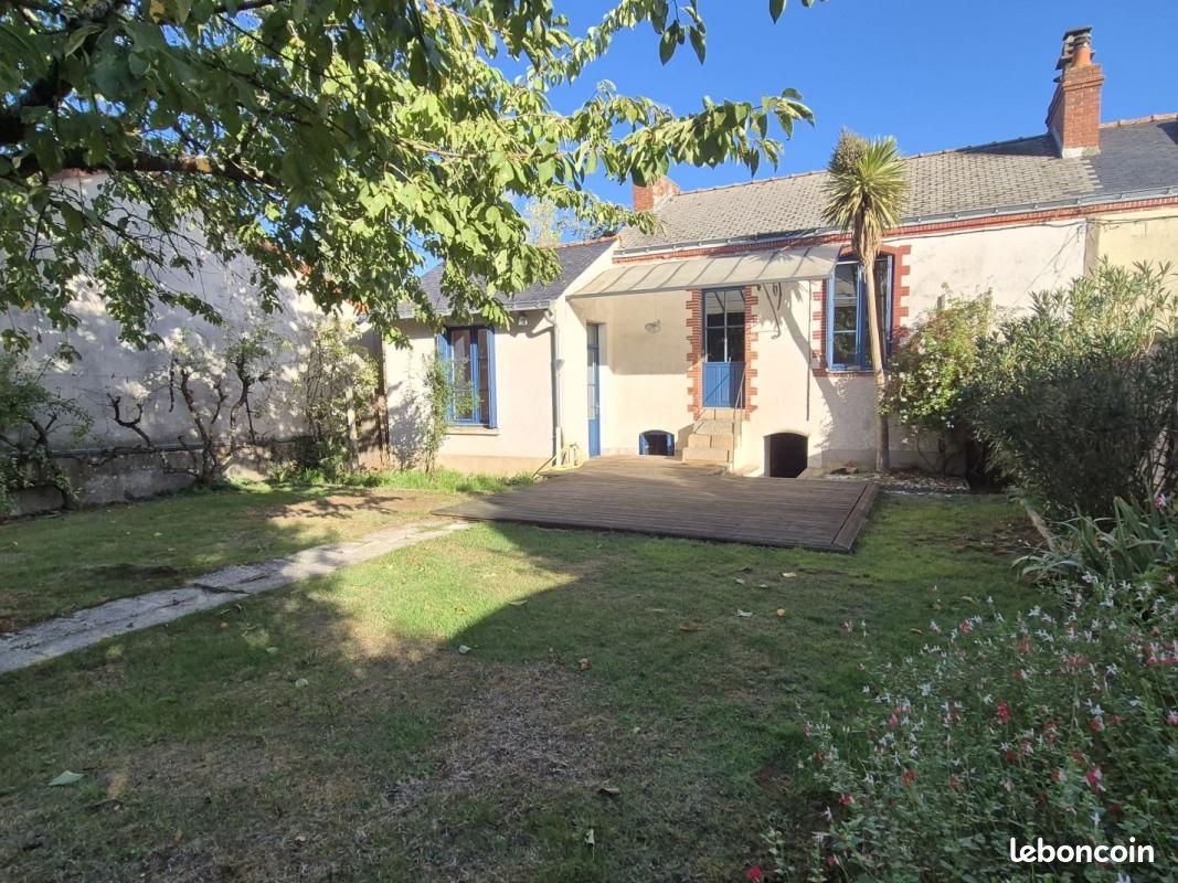 Maison 2 pièces 54 m² · à Cholet · 54 m² · 168 000 €
