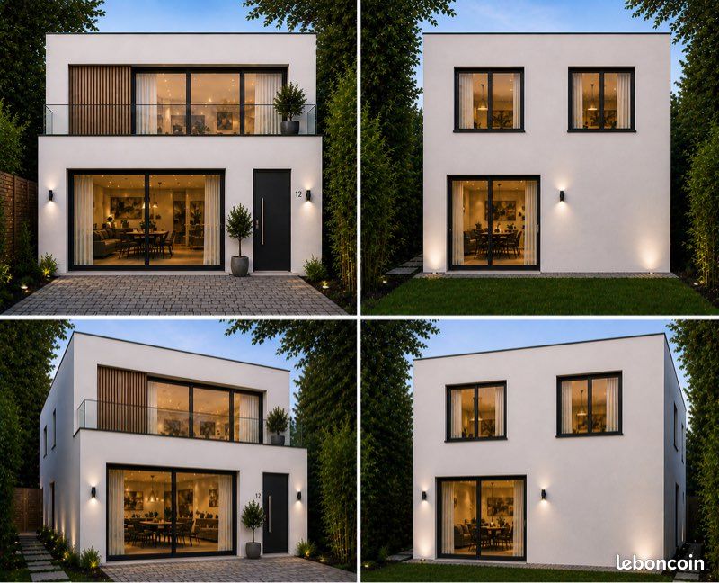 Maison 5 pièces 110 m² · à Pomponne · 110 m² · 220 000 €