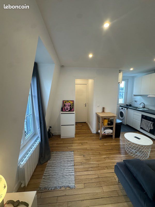 Appartement 2 pièces 32 m² · à Paris · 32 m² · 1 250 €