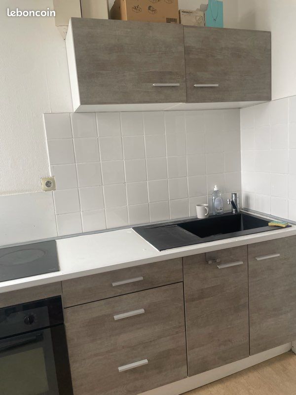 Appartement 1 pièce 33 m² · à Mons-en-Baroeul · 33 m² · 540 €/mois