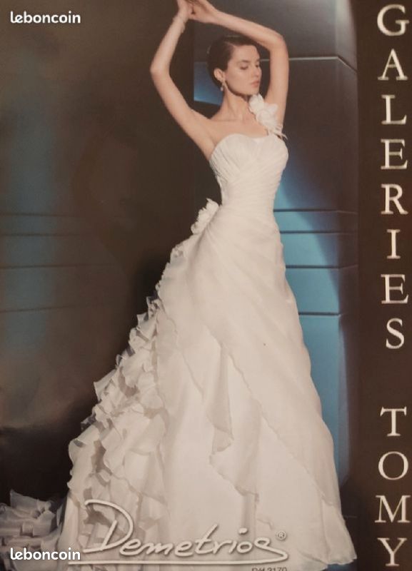 Robe de mariée Demetrios (image 6)
