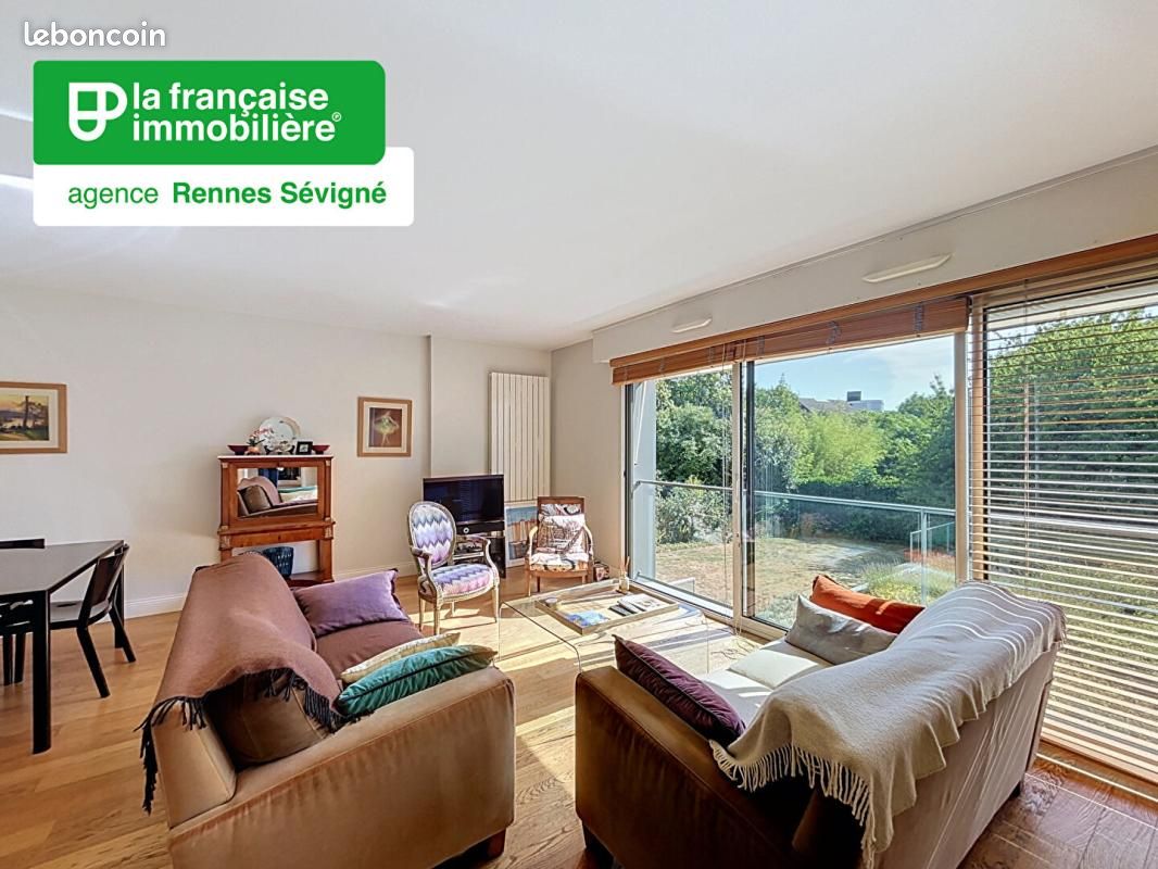 Appartement 4 pièces 80 m² · à Rennes · 80 m² · 429 270 €