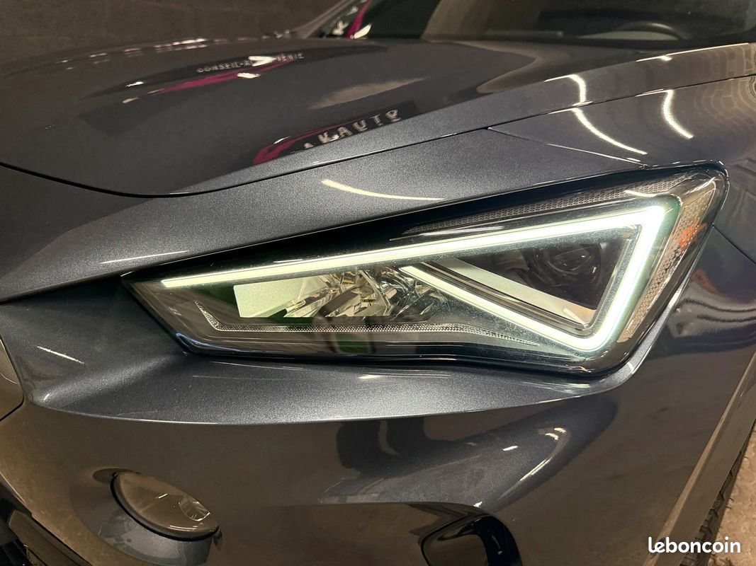 Cupra FORMENTOR VZ e-Hybrid (image 37)