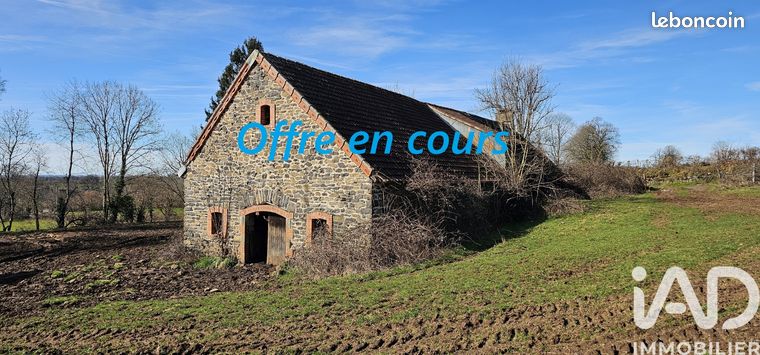 Grange 2 pièces 290 m²