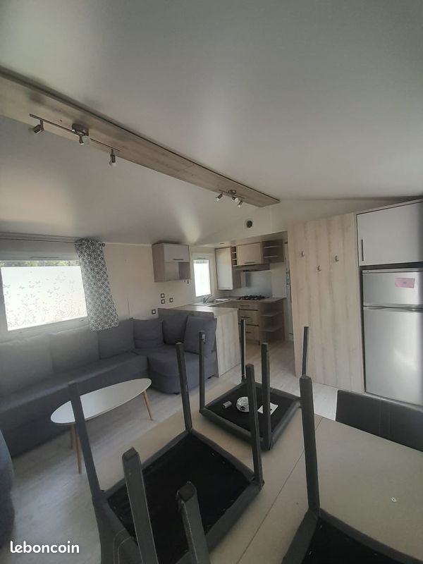 Mobil home spacieux 40m² : vente à l'extérieur affaire à saisir (image 7)