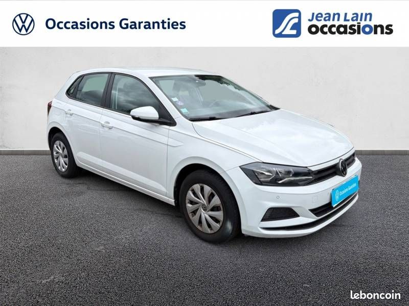 Volkswagen Polo 1.0 TSI 95 S&S BVM5 Edition (image 10)
