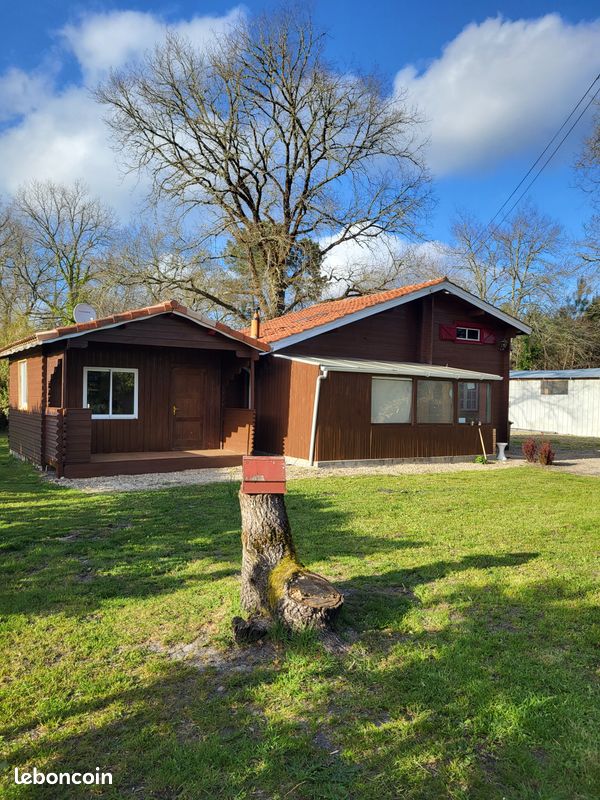Maison 6 pièces 100 m² · à Lerm-Et-Musset · 100 m² · 150 000 €