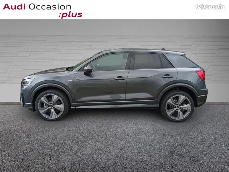 Audi Q2 35 TFSI 150ch S line Plus S tronic 7 (image 2)