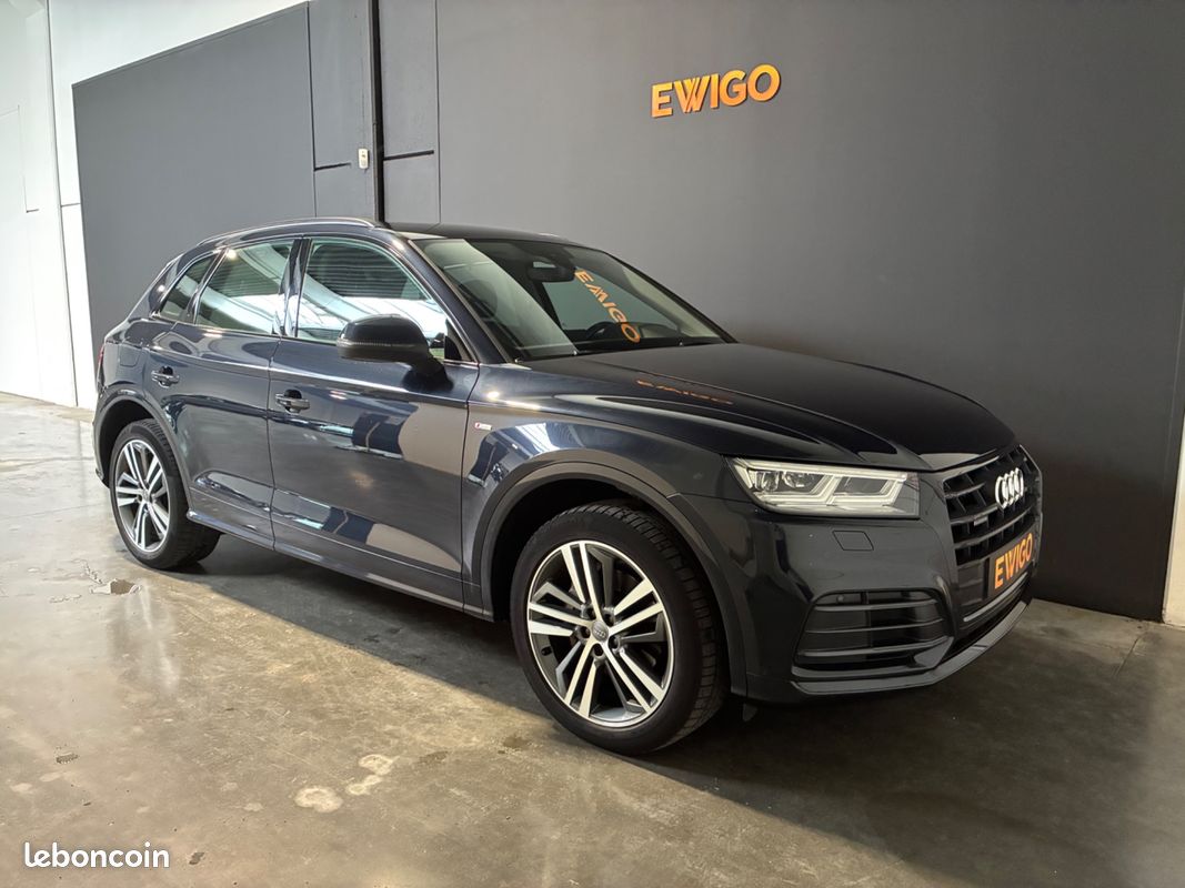 AUDI Q5 2.0 TDI 163 PACK S-LINE EXTERIEUR S-TRONIc (image 16)