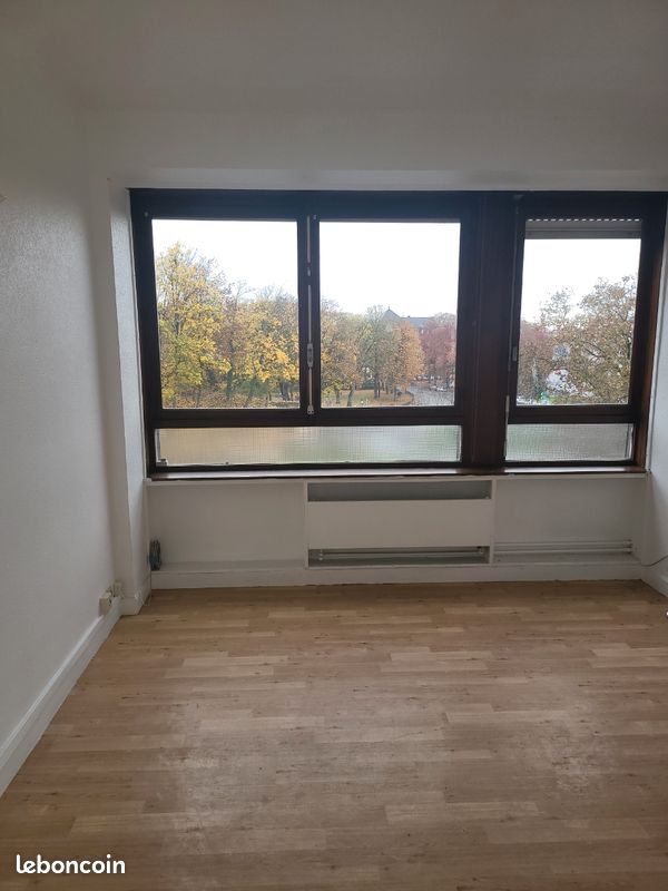 Appartement 1 pièce 17 m² · à Thionville · 17 m² · 495 €/mois