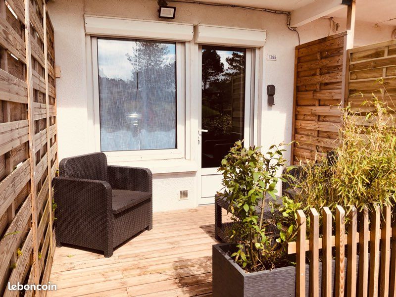 Appartement 2 pièces 26 m² · à Cucq · 26 m² · 600 €/mois