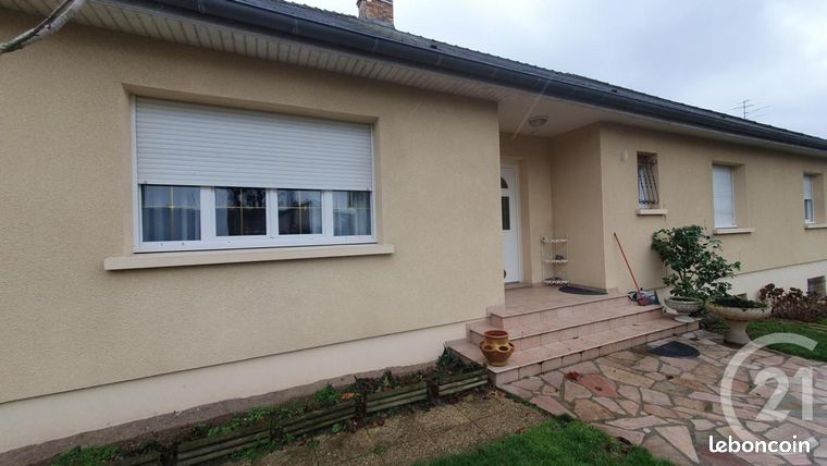 Maison 7 pièces 203 m²