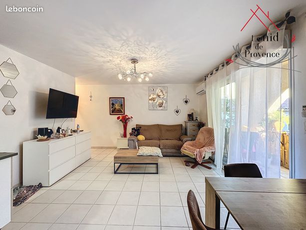 Appartement 3 pièces 64 m²