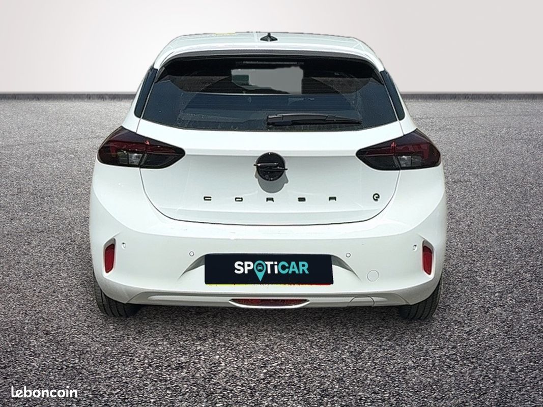 Opel Corsa (6) Electrique 136 ch Automatique Edition (image 6)