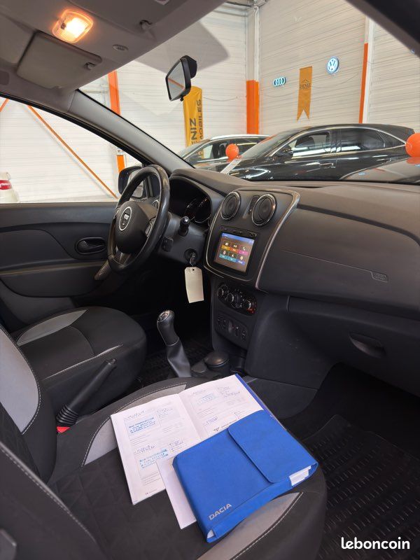 Dacia SANDERO TCe 90 E6 Stepway PRESTIGE (image 5)
