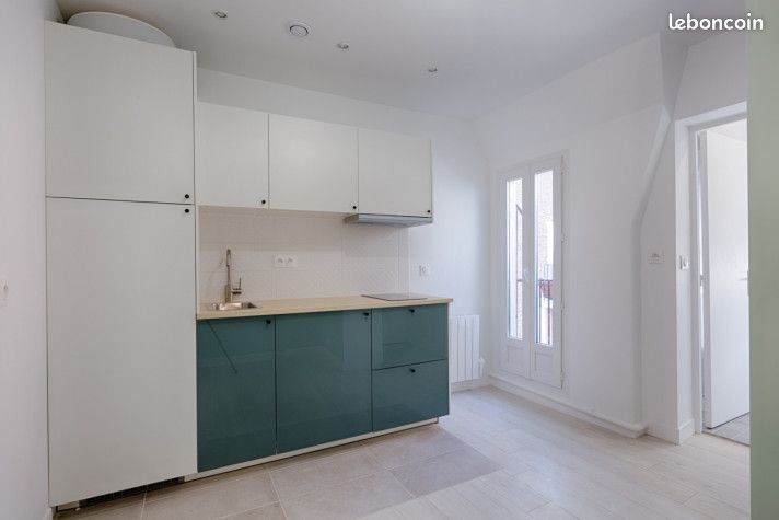 Appartement 1 pièce 13 m² · à Paris · 13 m² · 808 €/mois
