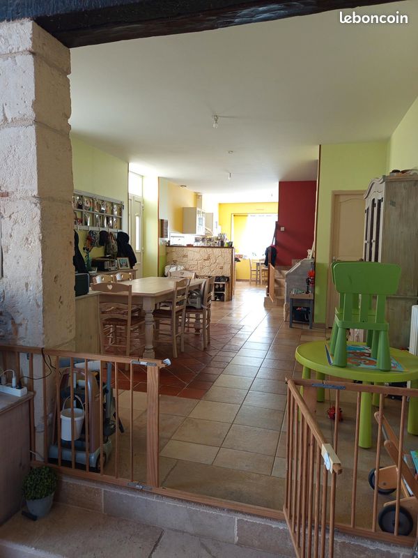 Maison 5 pièces 154 m² · à Pineuilh · 154 m² · 162 000 €