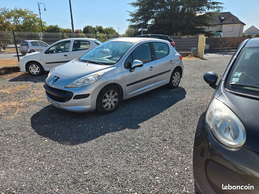 Peugeot 207 1.4 hdi 70 cv 4 cv Distribution Neuve Garantie 6 Mois (image 1)
