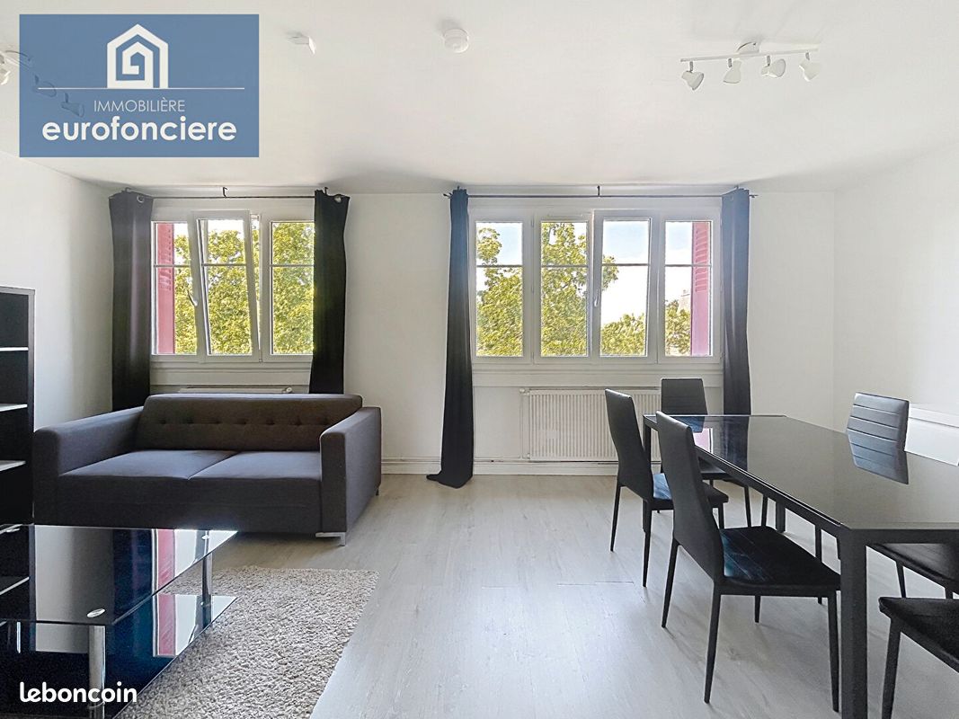 Appartement 3 pièces 66 m² · à Troyes · 66 m² · 105 000 €