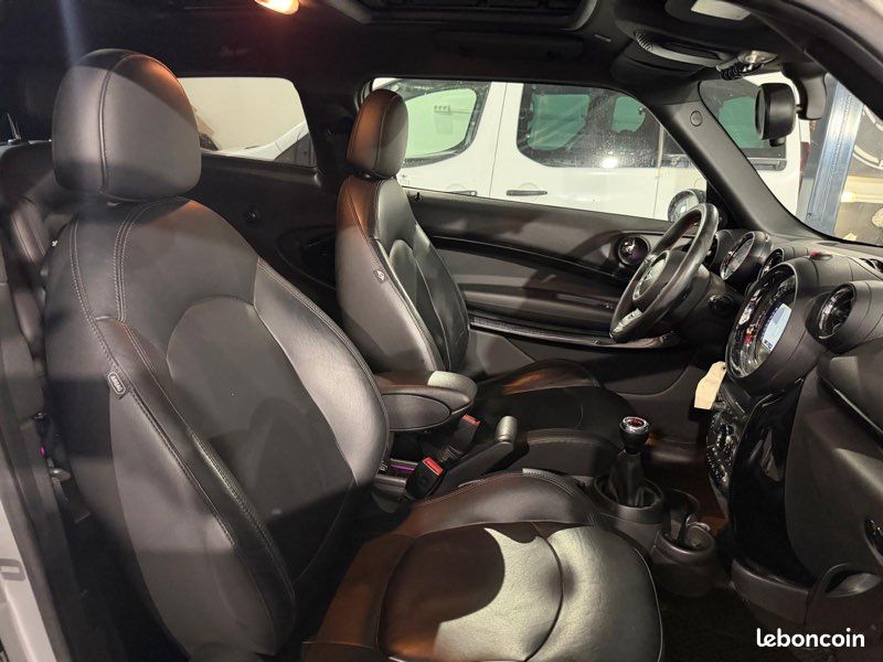 Mini Paceman John Cooper Works 1.6 218 CH All 4 (image 13)
