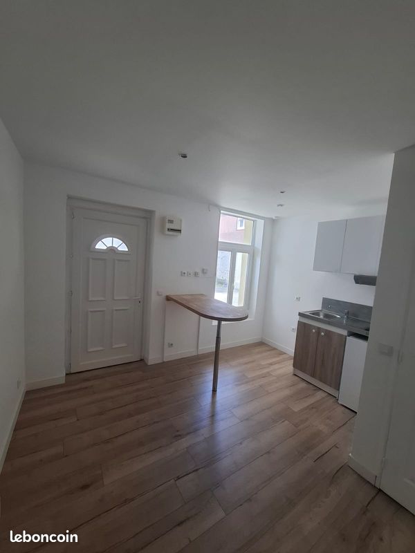 Appartement 1 pièce 16 m² · à Berck · 16 m² · 450 €/mois