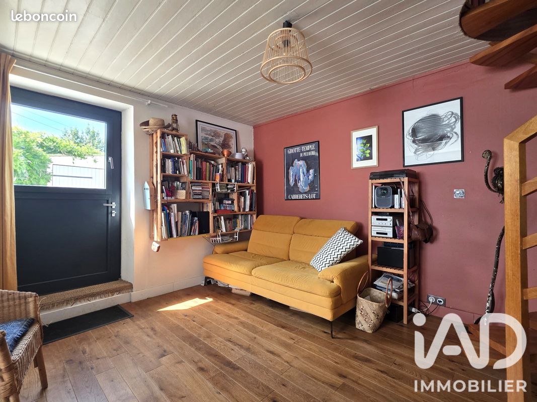 Maison 4 pièces 65 m² · à Nantes · 65 m² · 230 000 €