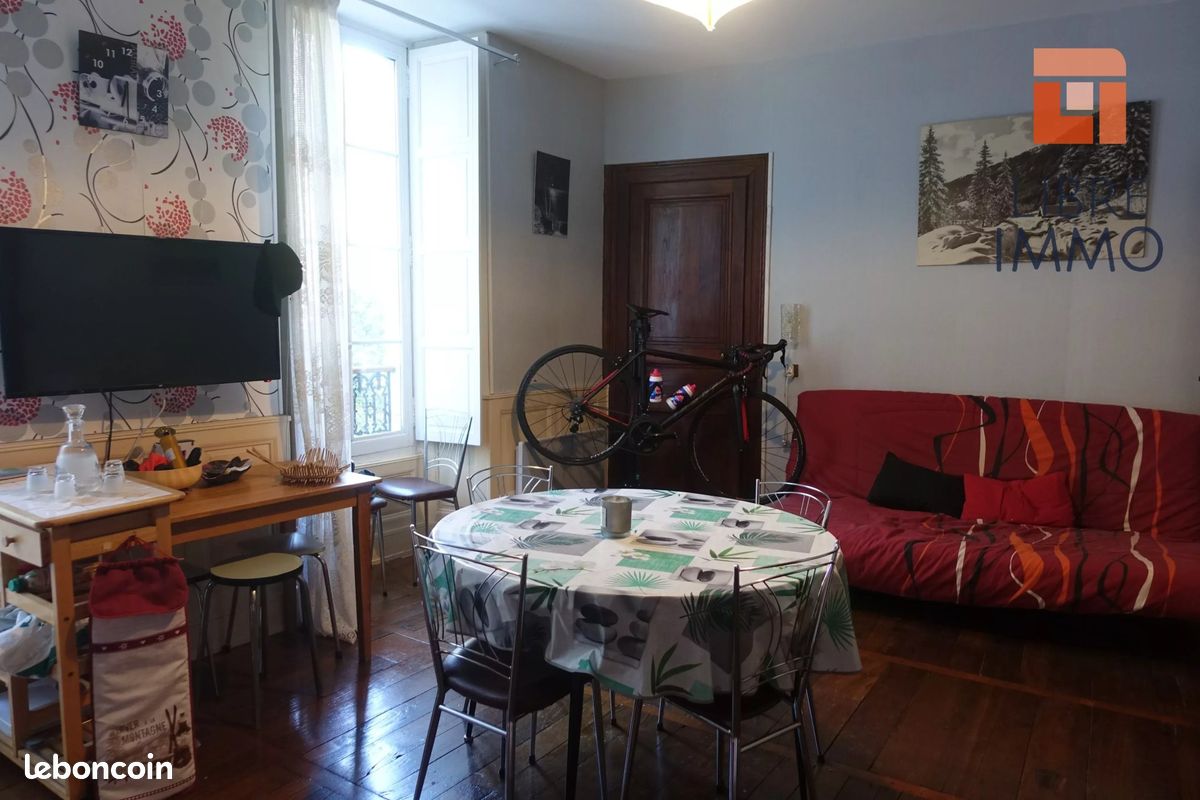 Appartement 2 pièces 36 m² · à Eaux-Bonnes · 36 m² · 55 900 €