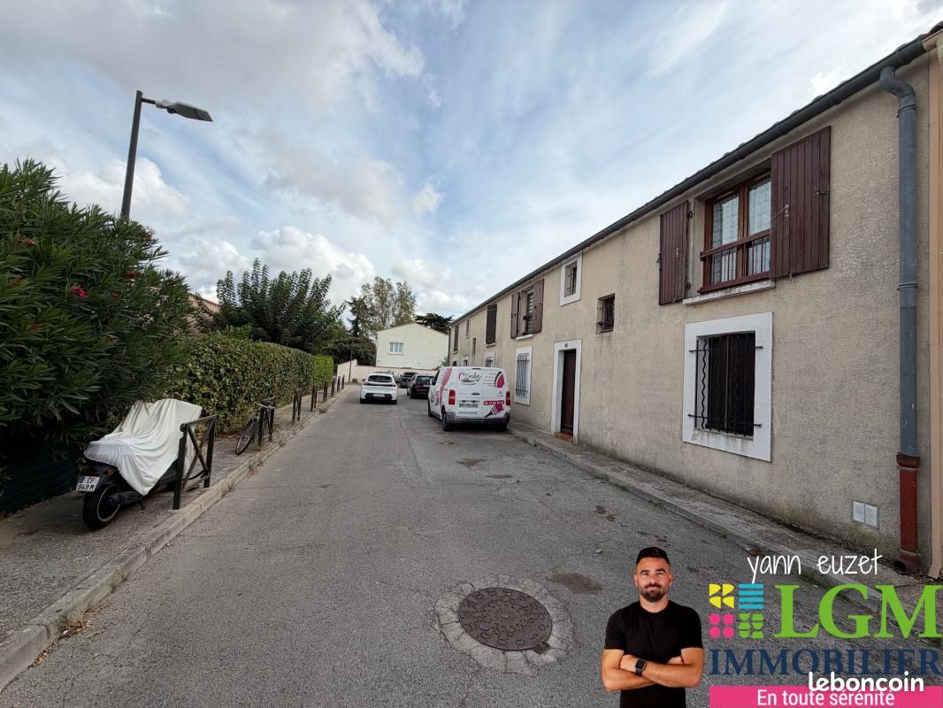 Appartement 3 pièces 60 m² · à Aigues-Mortes · 60 m² · 199 500 €