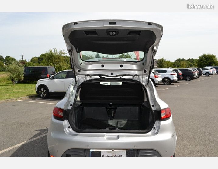 Renault CLIO IV 1.5 DCI 75CH ENERGY BUSINESS 5P EURO6C (image 9)