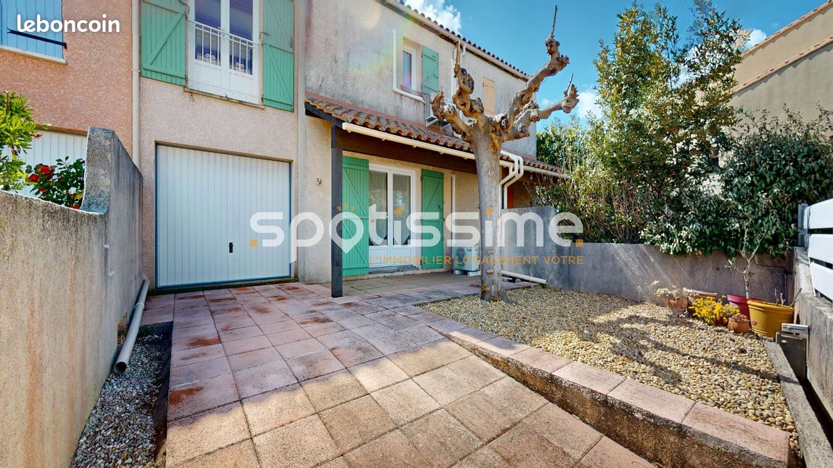 Maison 4 pièces 53 m² · à Agde · 53 m² · 238 000 €