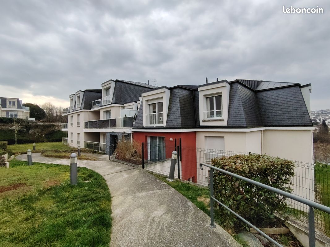 Appartement 3 pièces 60 m² · à Montivilliers · 59,8 m² · 855 €/mois