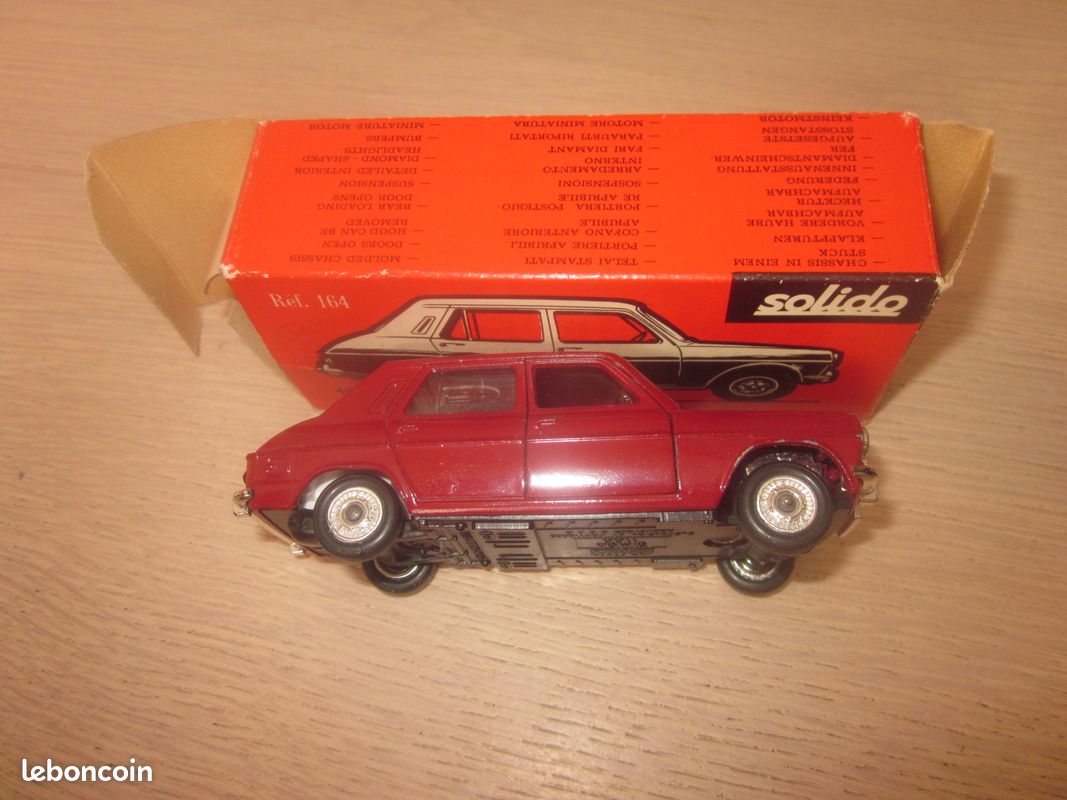 Solido Planche Décalcomanies 1/43 Autos de Course & Rallye Matra Mirage