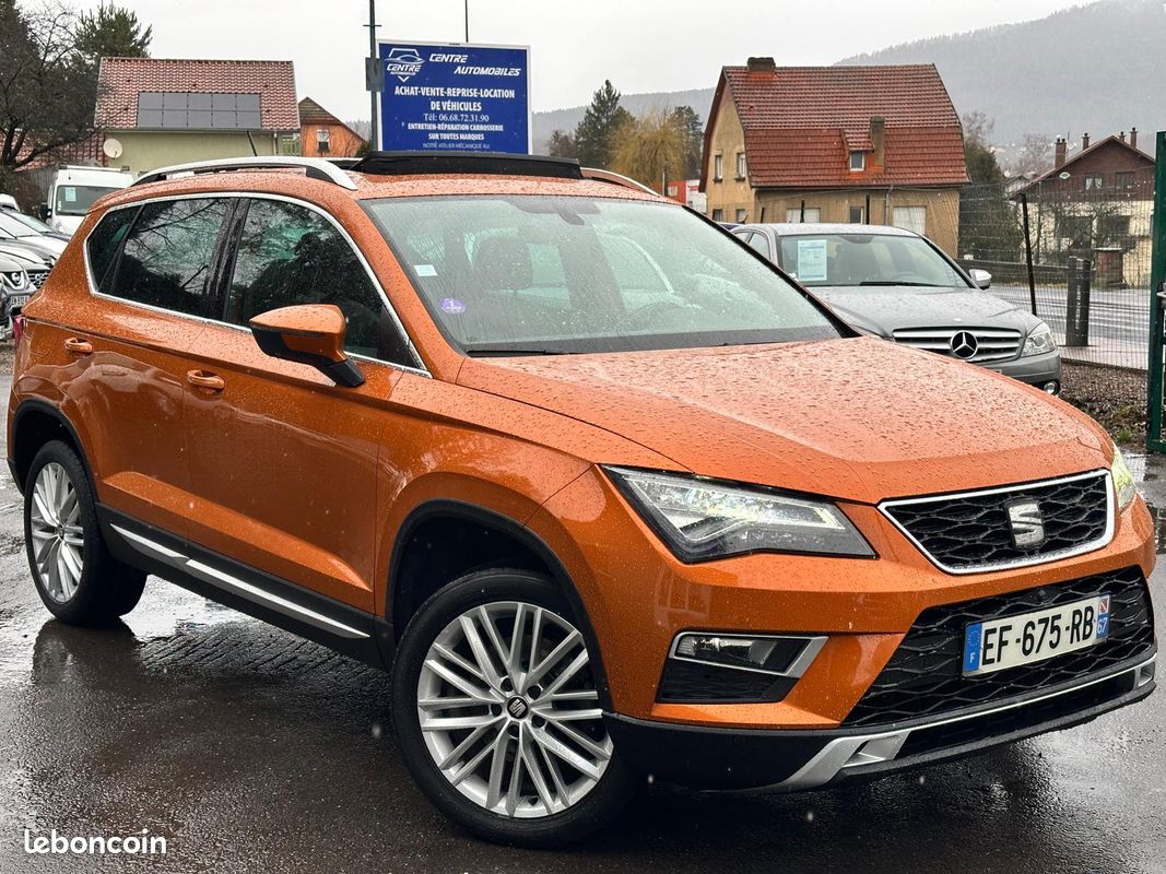 SEAT ATECA l 1,4 TSI 150 CV XCELLENCE 1°MAIN (image 1)