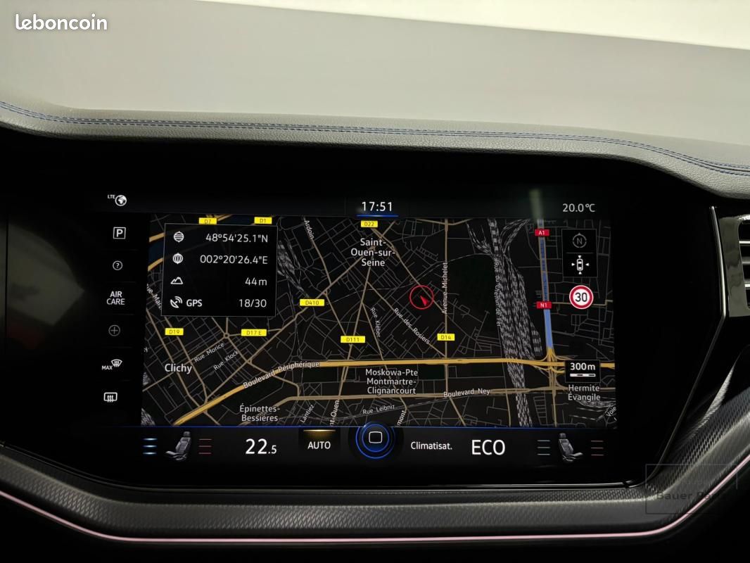 Volkswagen Touareg 3.0 TSI eHybrid 462 ch Tiptronic 8 4Motion R (image 31)