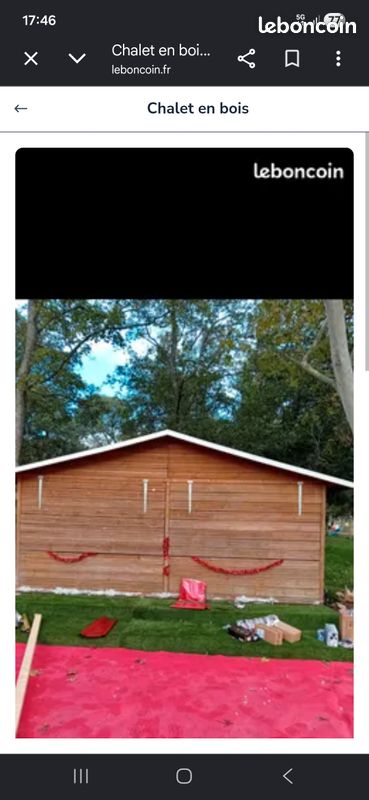 Chalet en bois (image 2)
