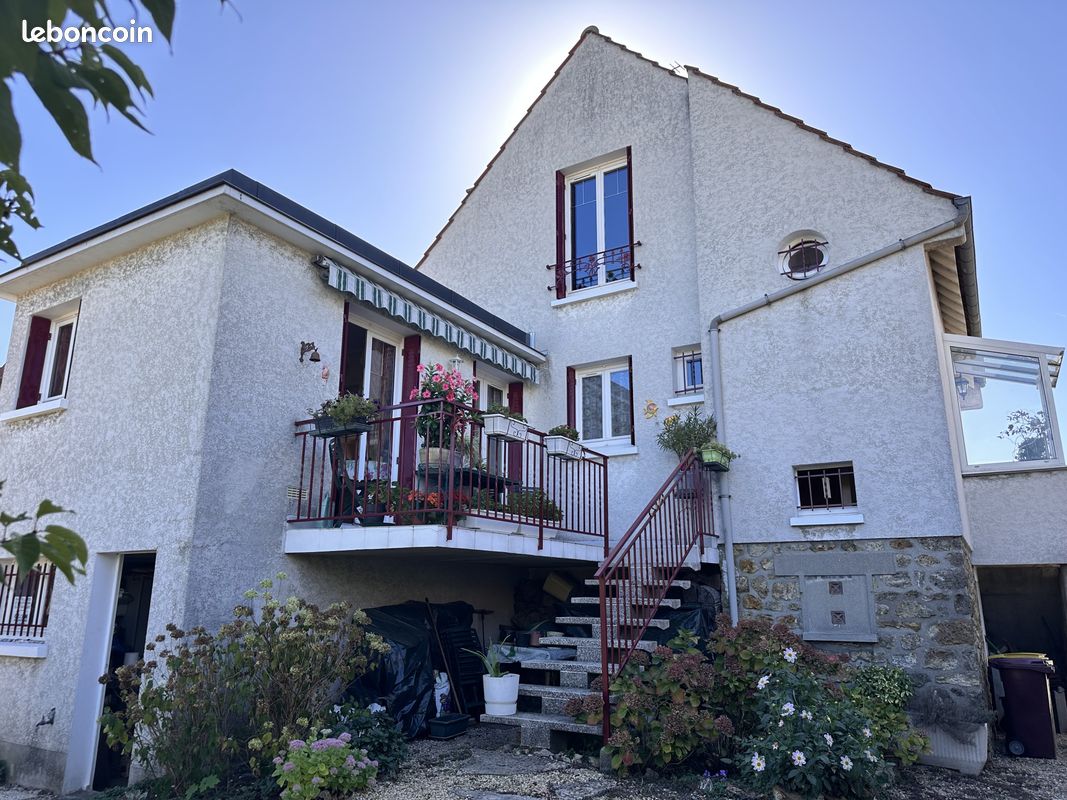 Maison 5 pièces 102 m² · à Vaires-sur-Marne · 102 m² · 447 000 €