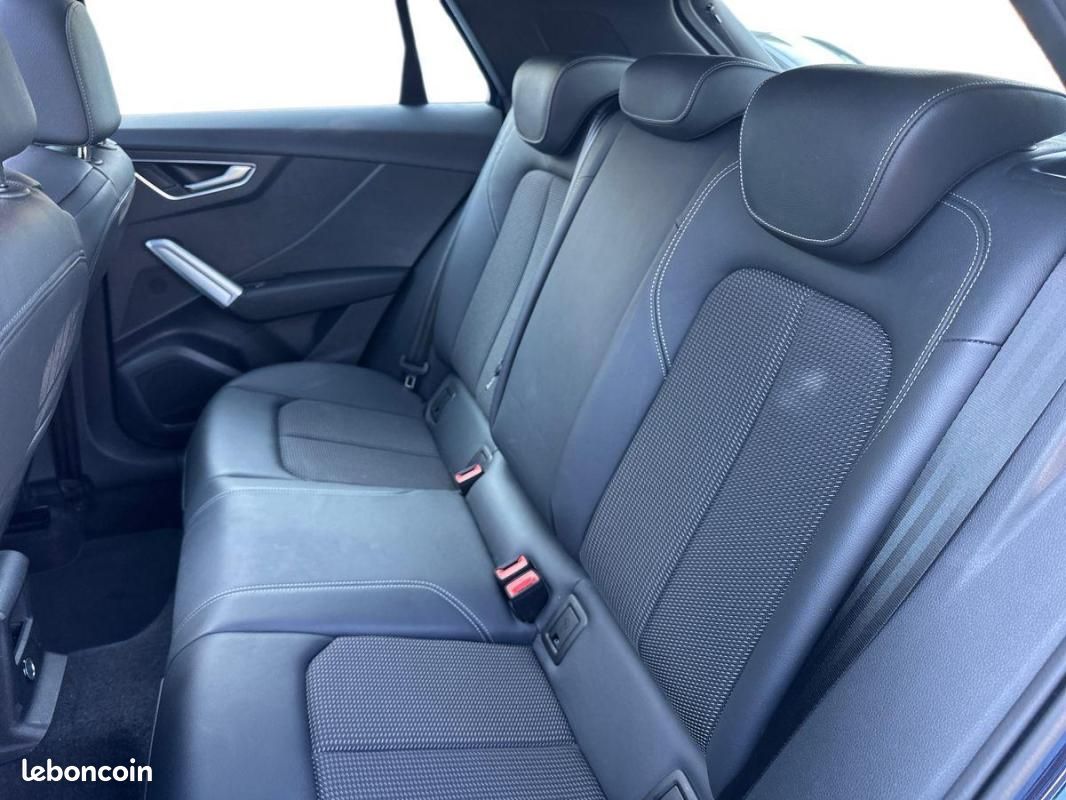 Audi Q2 35 TFSI 150 S tronic 7 S line (image 23)