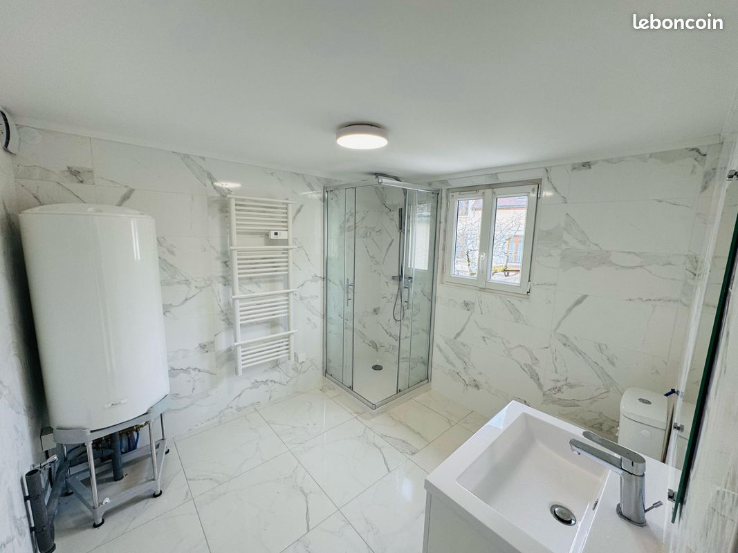 Maison a louer fontainebleau - 4 pièce(s) - 50 m2 - Surfyn