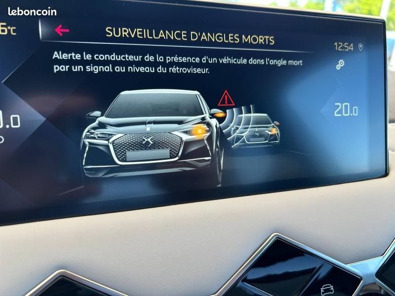 Ds DS 3 Crossback PureTech 130ch Grand Chic Automatique 7cv (image 24)