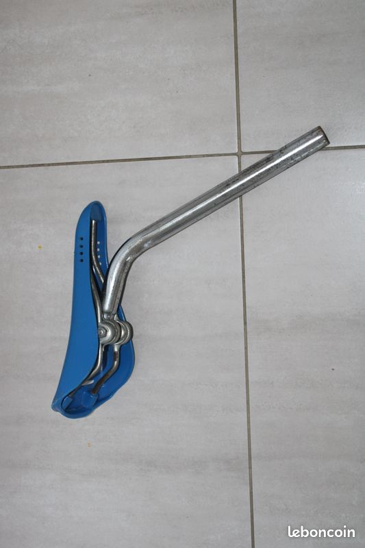Selle bmx oldschool ancien collection (image 2)