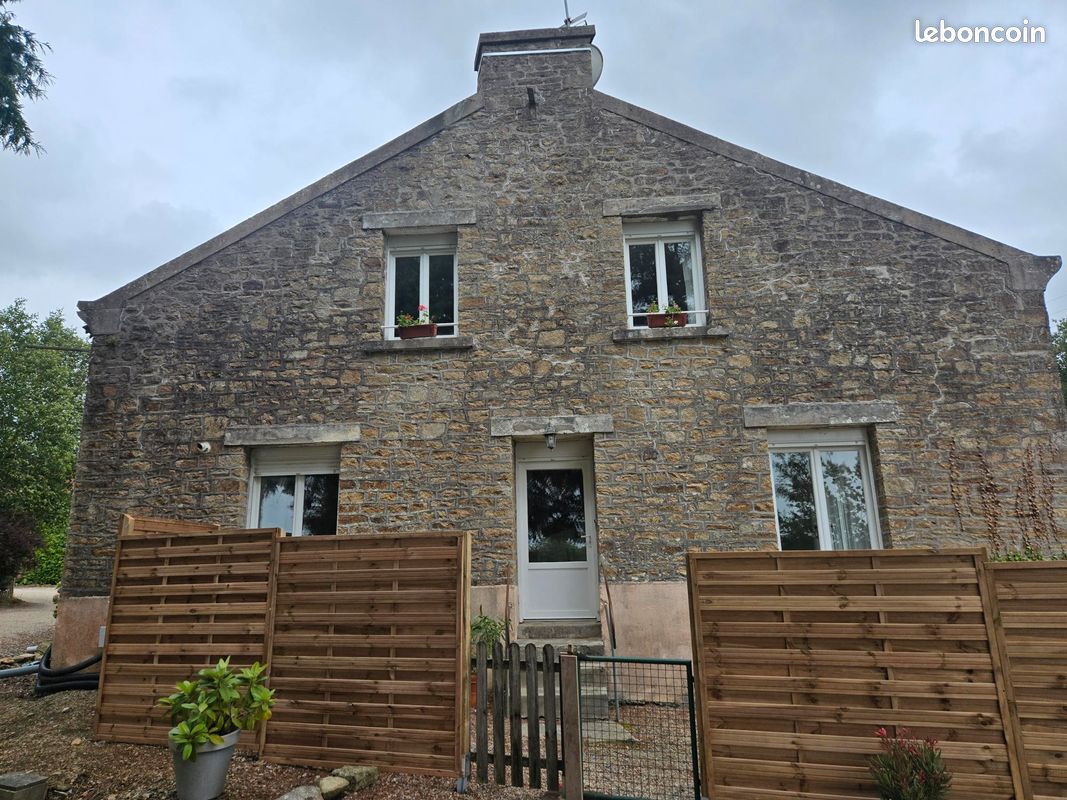 Maison 3 pièces 65 m² · à Camors · 65 m² · 190 000 €