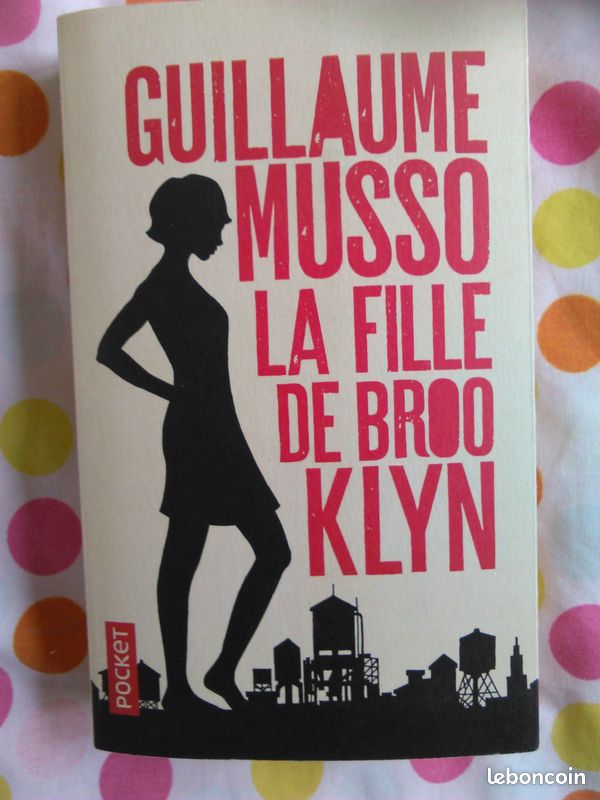 La Fille de Brooklyn de G. Musso (image 1)
