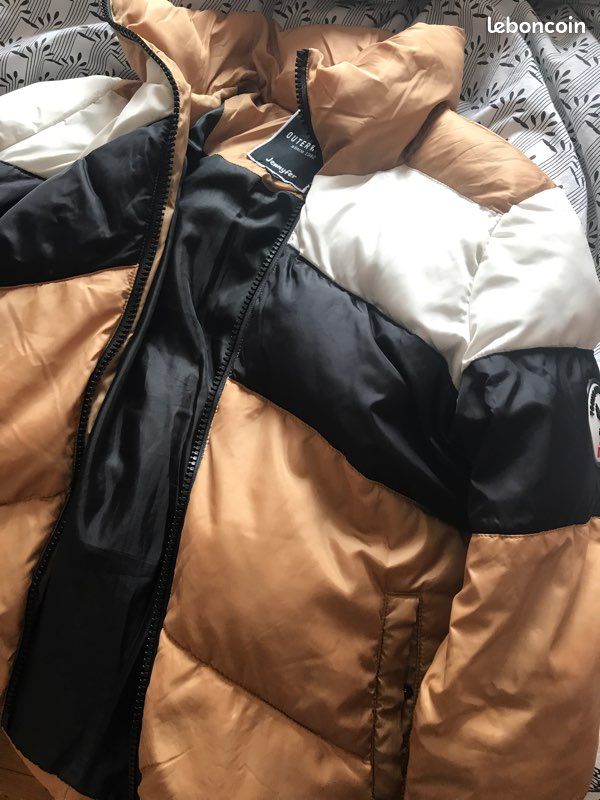 Manteau doudoune (image 3)