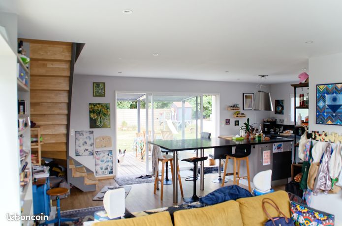 Maison 3 ch 98m²