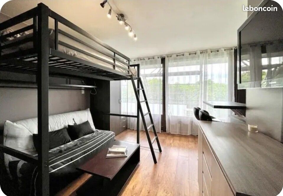 Appartement 1 pièce 23 m² · à Saint-Julien-en-Genevois · 23 m² · 166 500 €