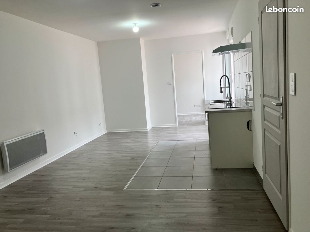 Appartement 2 pièces 48 m² · à Périgueux · 48 m² · 595 €/mois