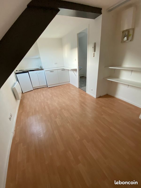 Appartement 1 pièce 13 m² · à Reims · 13 m² · 340 €