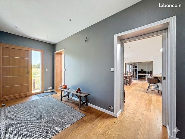 Maison 8 pièces 191 m²