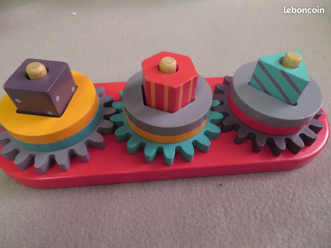 Jeu d'assemblage (image 1)