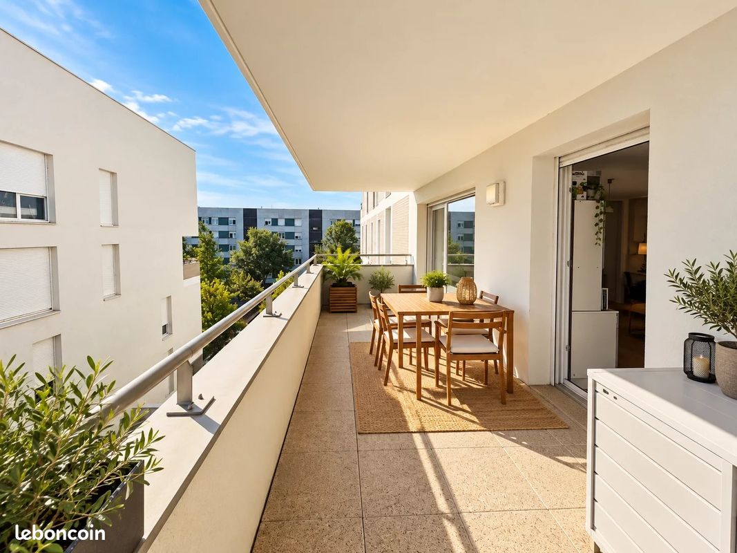 Appartement 3 pièces 64 m² · à Lyon · 64 m² · 220 000 €